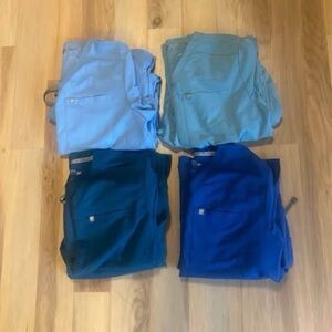 Fabletics Men's Scrubs (4)